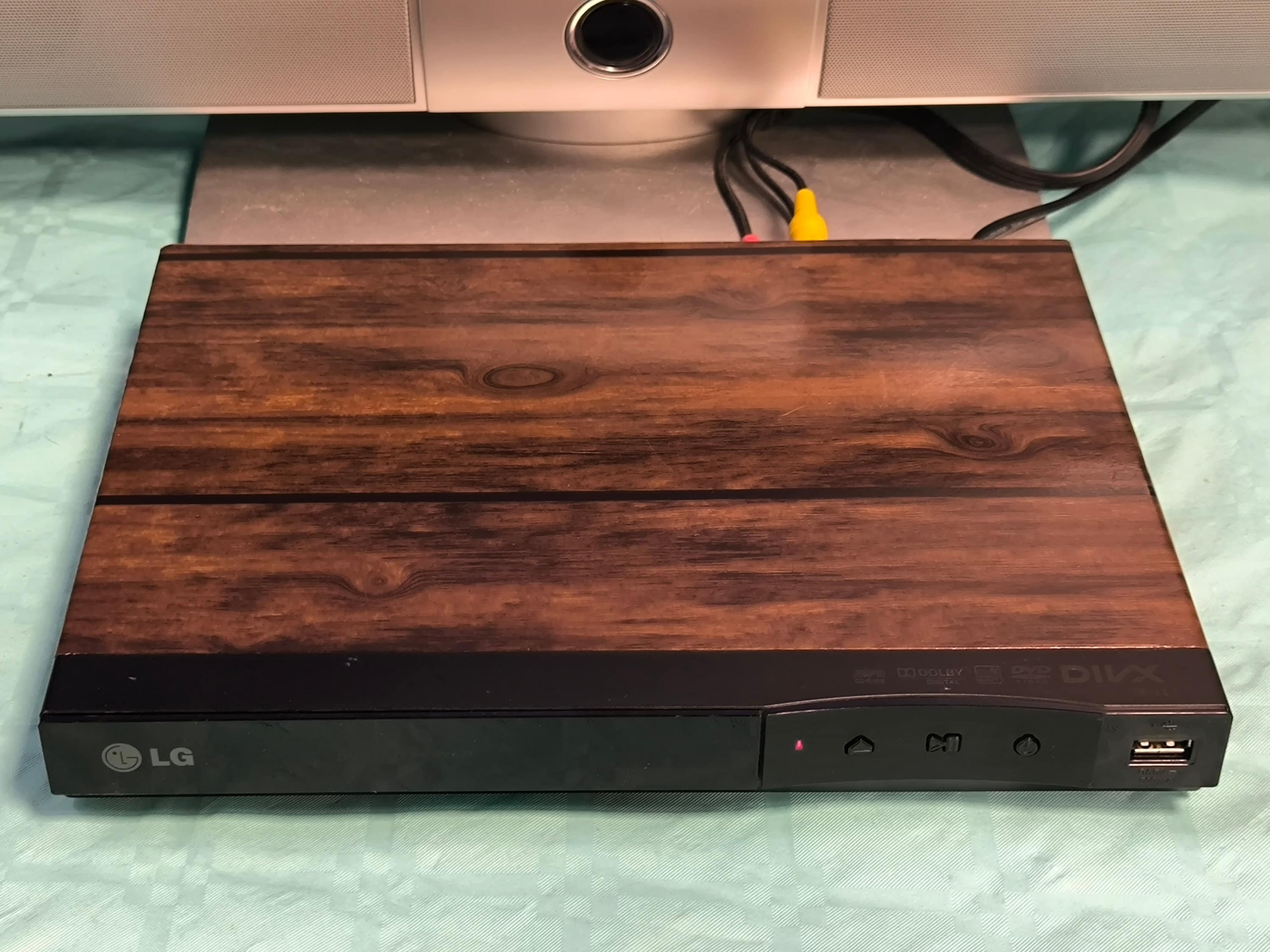 レトロDVDプレーヤー Vintage dvd player - Etsy 日本