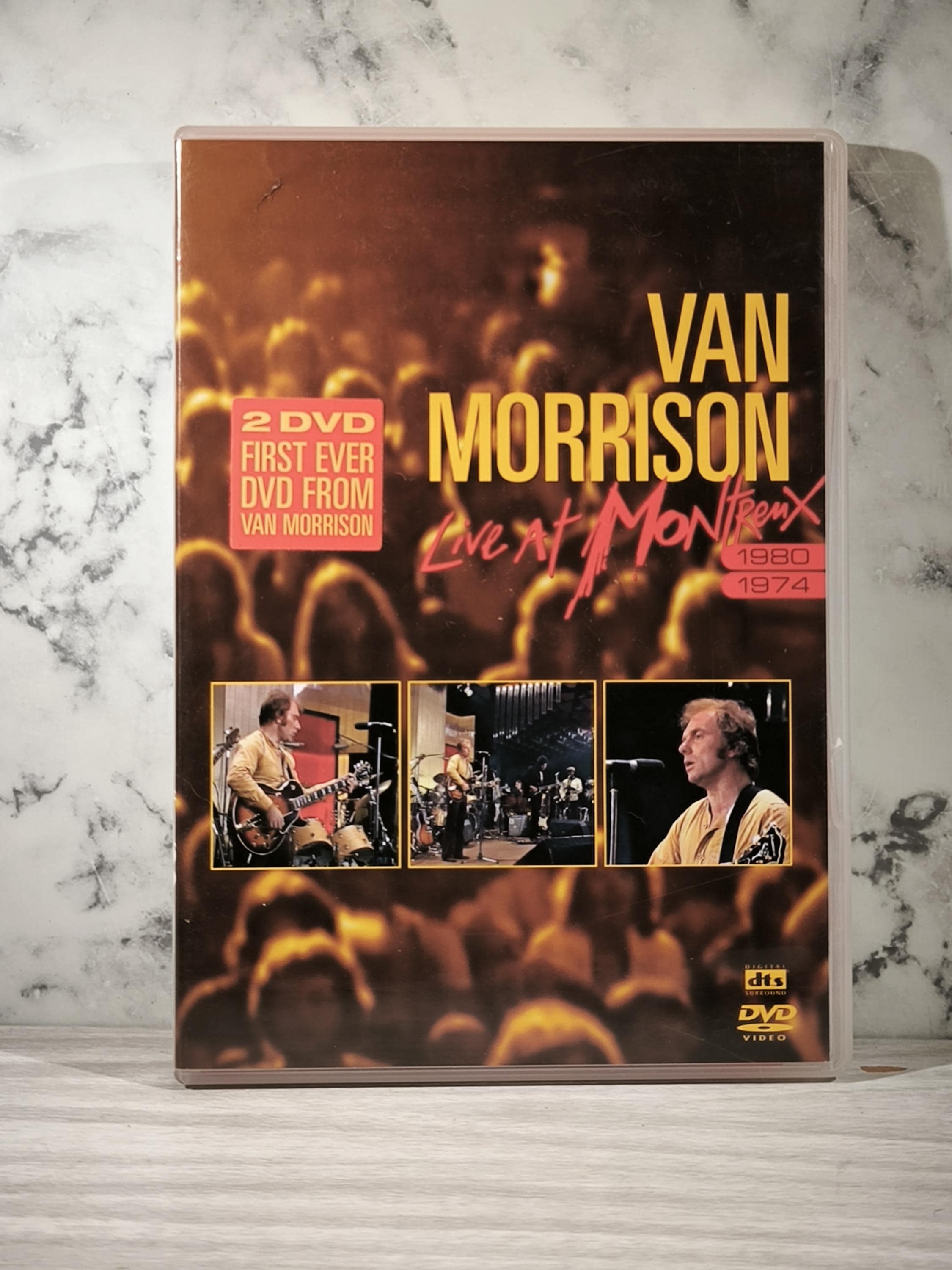 ライヴ・アット・モントルー1974/1980 DVD 【公式通販】