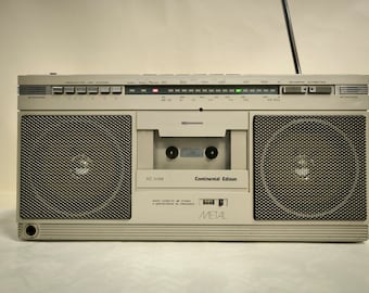 Radio Kassettenrecorder Continental Edison RC 5195 Ghetto Blaster Boom Box Vintage Retro