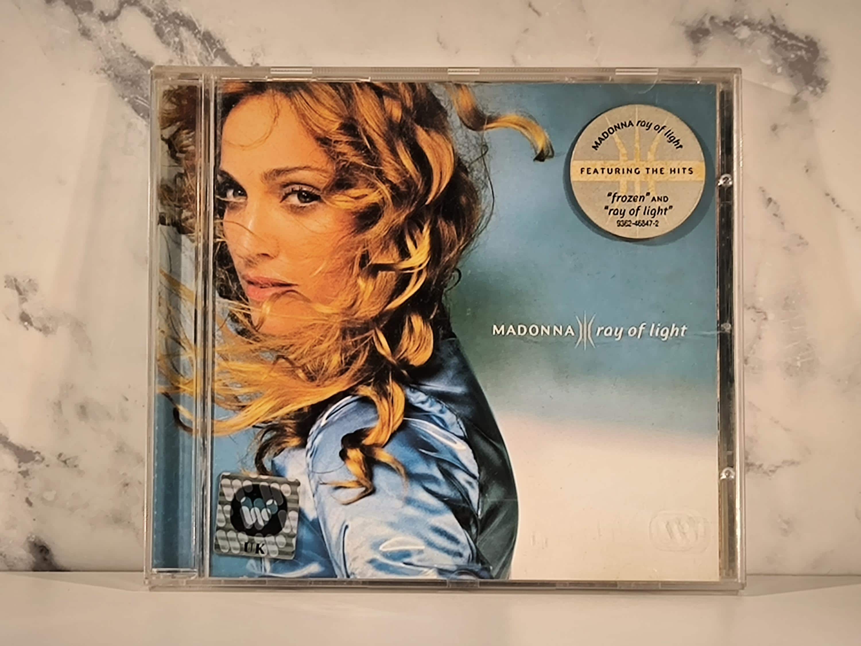 Madonna Ray of Light - Etsy