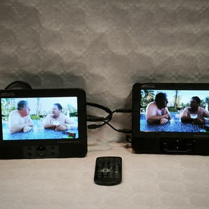 Lettore DVD portatile Takara