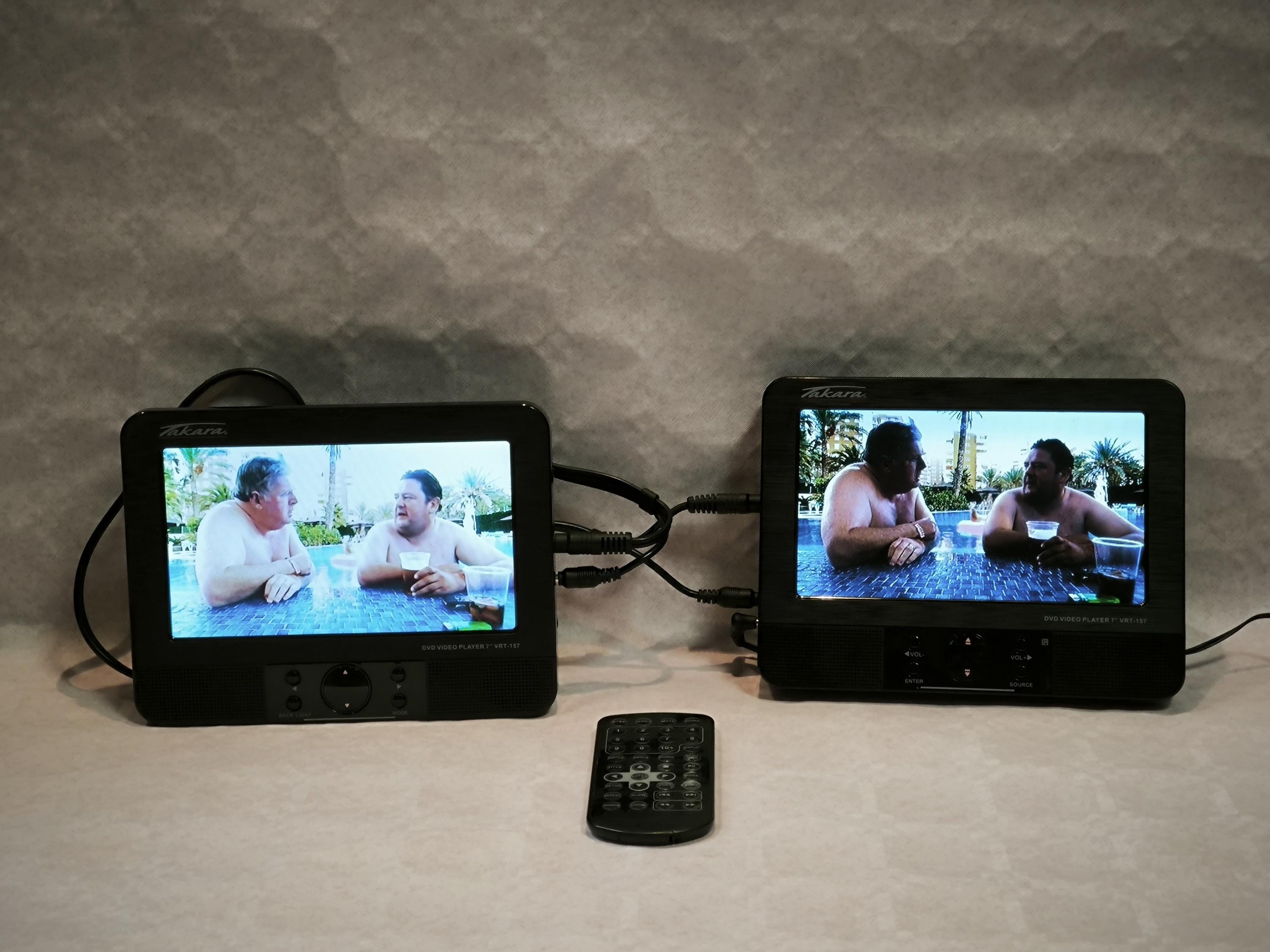 Takara Portable Dvd Player - Etsy Canada