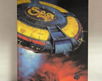 Electric Light Orchestra Flashback Compact Disc Boxed Set