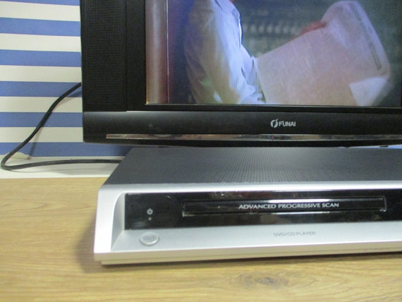 Dvd Player Panasonic - Etsy