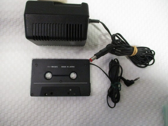 Sony Discman D-600A - Etsy