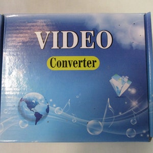 Videoconverter Hdmi naar scart-converter