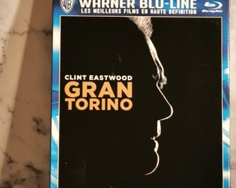 Grand Torino Blu-Ray Dvd Clint Eastwood