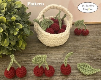 GRAPES Crochet Pattern Digital PDF Instant Download - Etsy