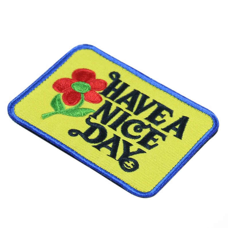 Custom Patch, Iron on Patch, High Class Unmatched Quality Custom Patch ...