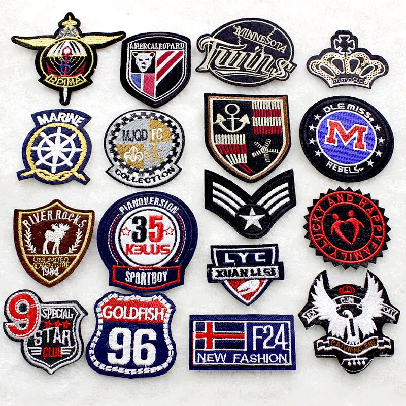 Custom Patch, Iron on Patch, High Class Unmatched Quality Custom Patch
