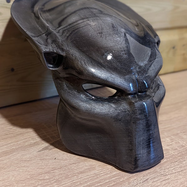 Predator helmet