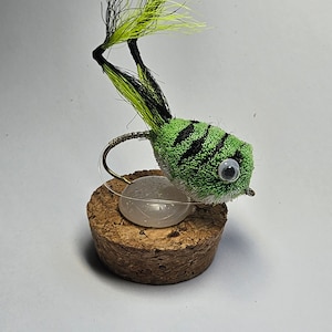 Frog Bass Popper
