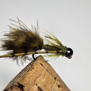 Tungsten jig leech