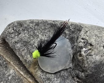 Chicken Little Steelhead Fly: Attractor Nymph Pattern