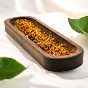 Smart Tray - Walnut - Calumet Spiritpipes®