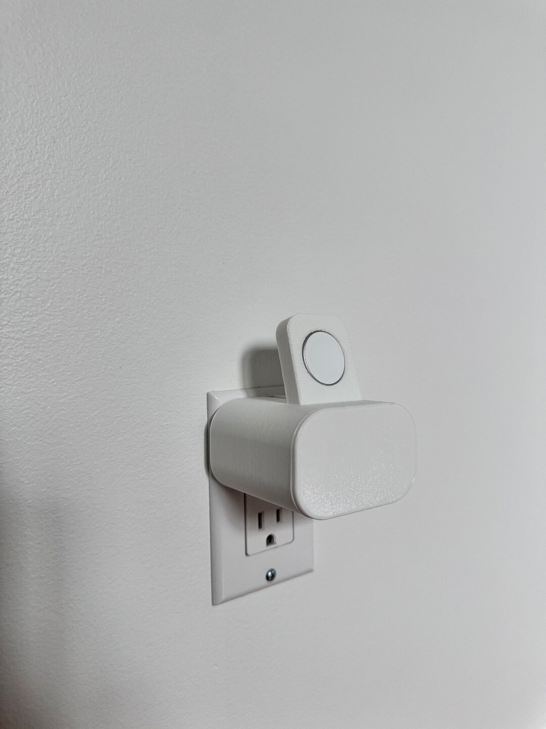 3D Printed Apple Watch Charger Holder Etsy