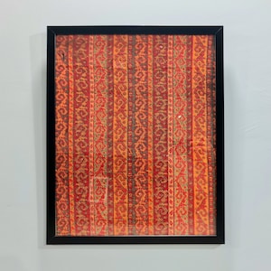 Vintage Wall Decor, Turkish Kilim Rug Wall Decoration, Frame Wall Decor,Wall Hanging Rug, wall rug decor, artistic rugs,primitive art rugs
