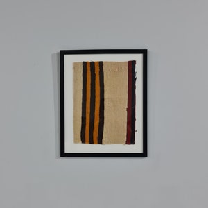 Wandkunst-Dekor, türkischer Kelim-Teppich-Wanddekoration, gerahmter Kelim, türkischer Wandteppich, rustikale Wanddekoration, Kilim für die Wand, Wandbehang