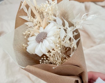 Bouquet of dried flowers / Mother's Day / Scented flowers / Mom gift / Gift idea