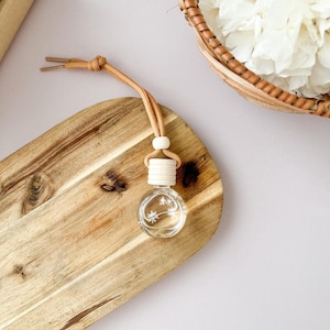 Diffuseur voiture / Diffuseur parfum / Parfum voiture / Suspension voiture / Suspension parfumée