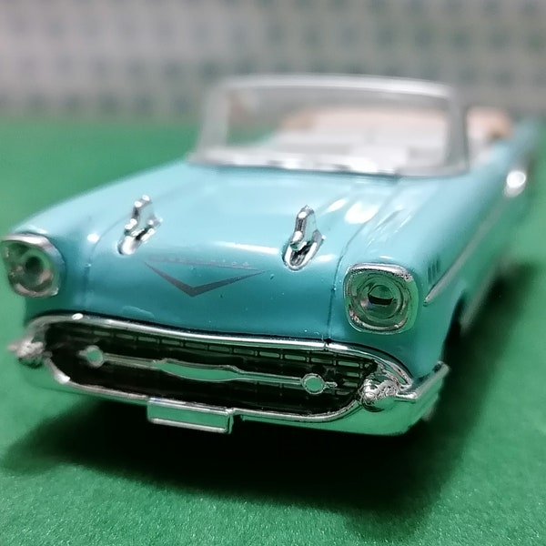 1957 Chevy Diecast - Etsy