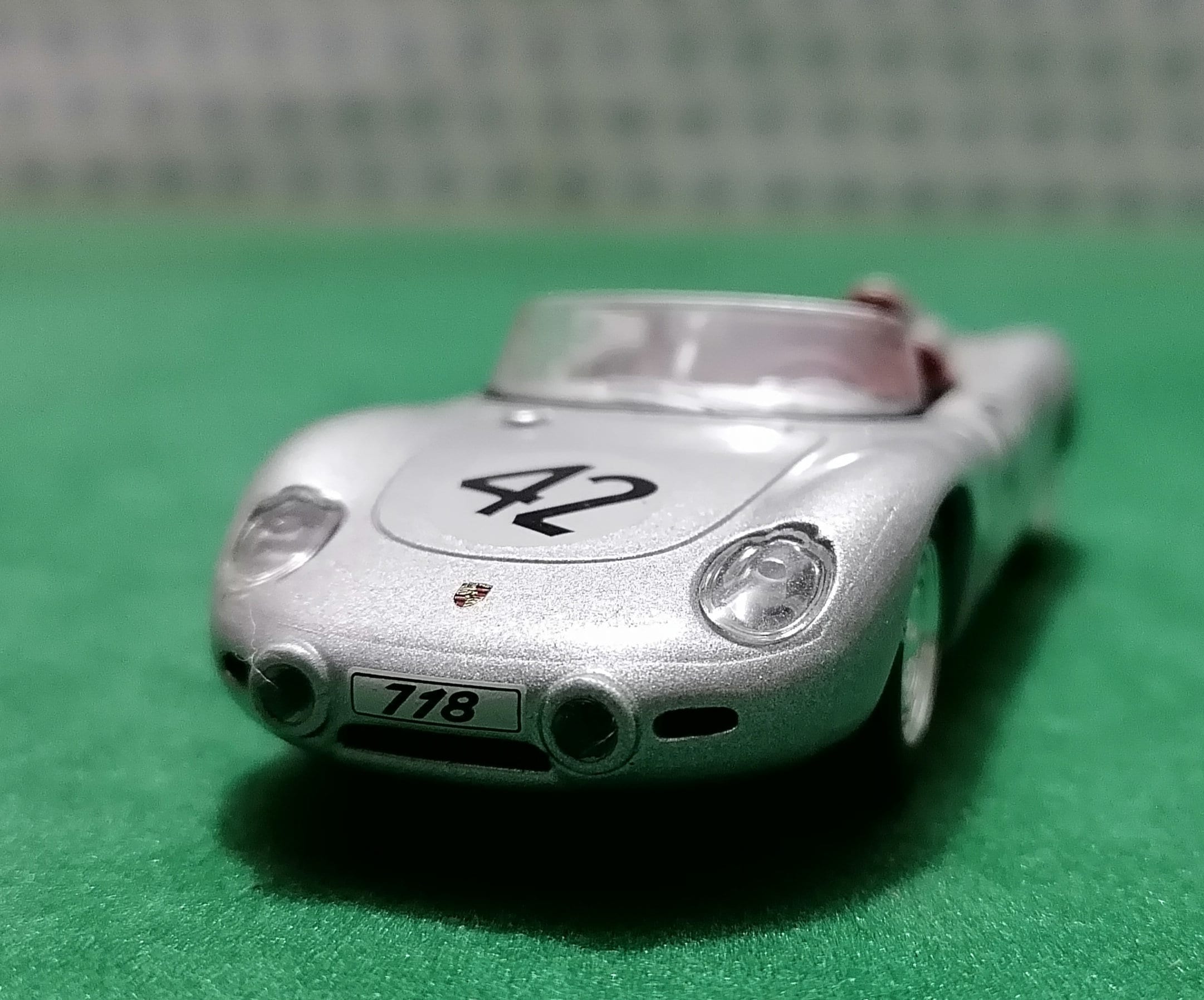 激レア・絶版！CMC ☆ 1/24 ポルシェ 550 スパイダー / Porche 550