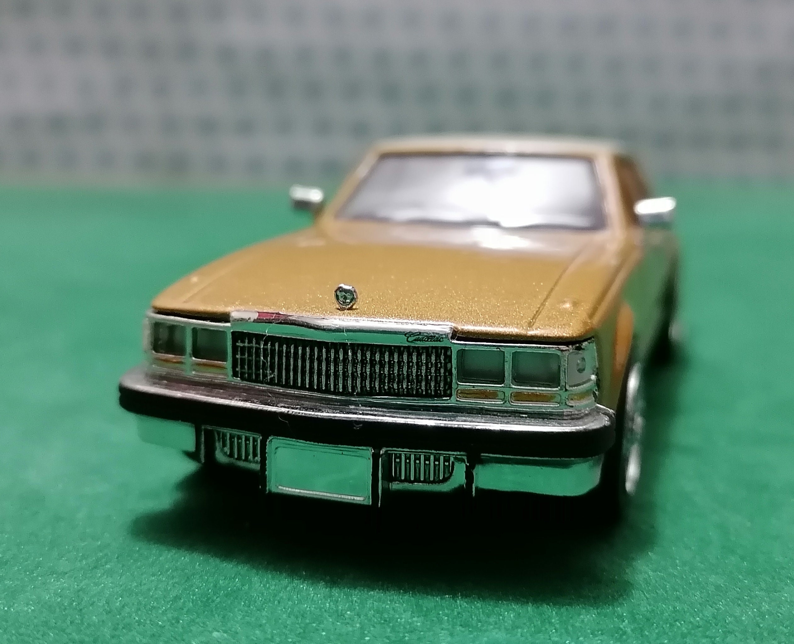 CADILLAC Seville 1978 Vintage Diecast Scale 1/43 Scale Etsy