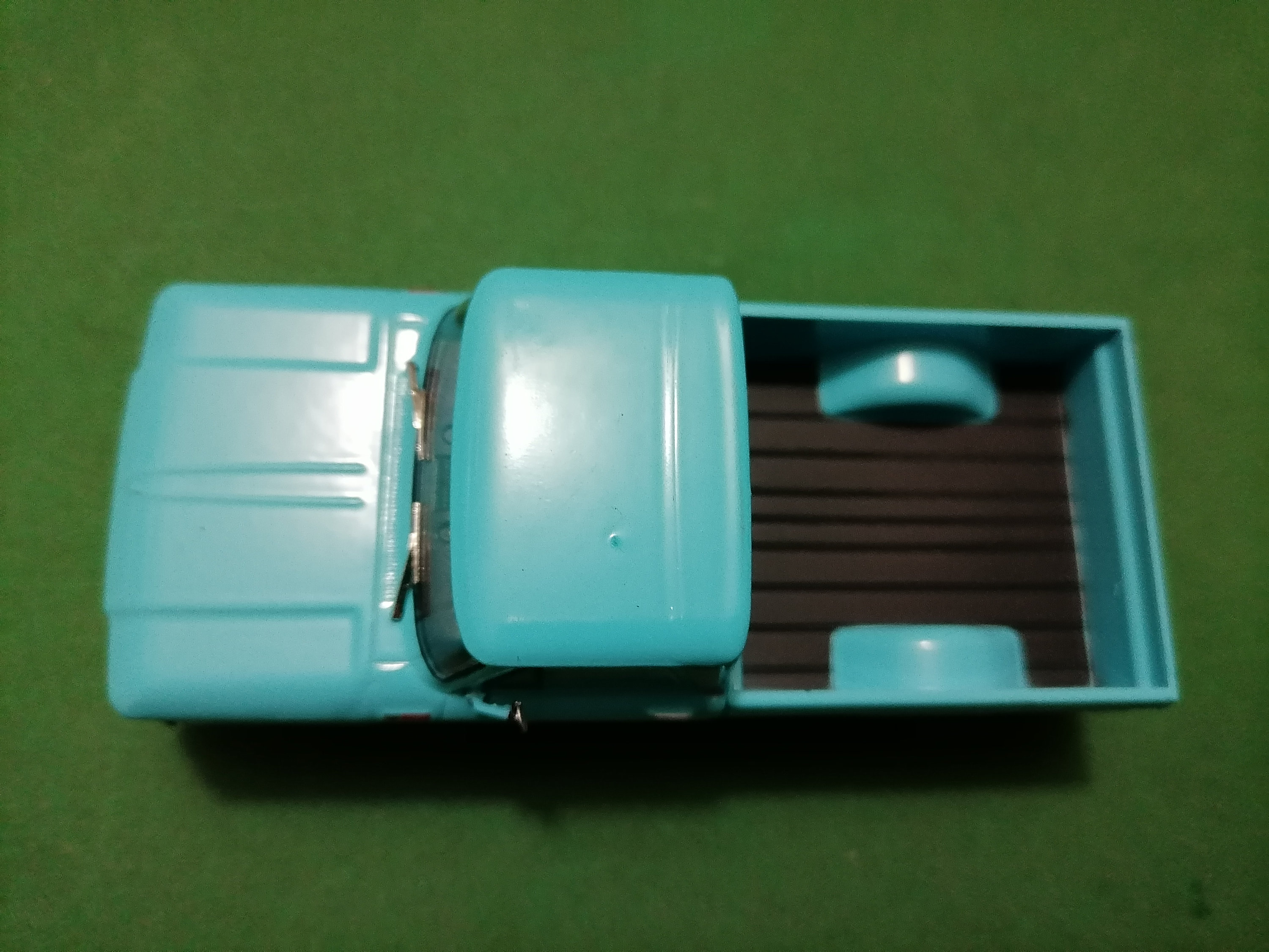 CHEVROLET C10 1965 Vintage Diecast Scale 1/43 Scale Model Etsy