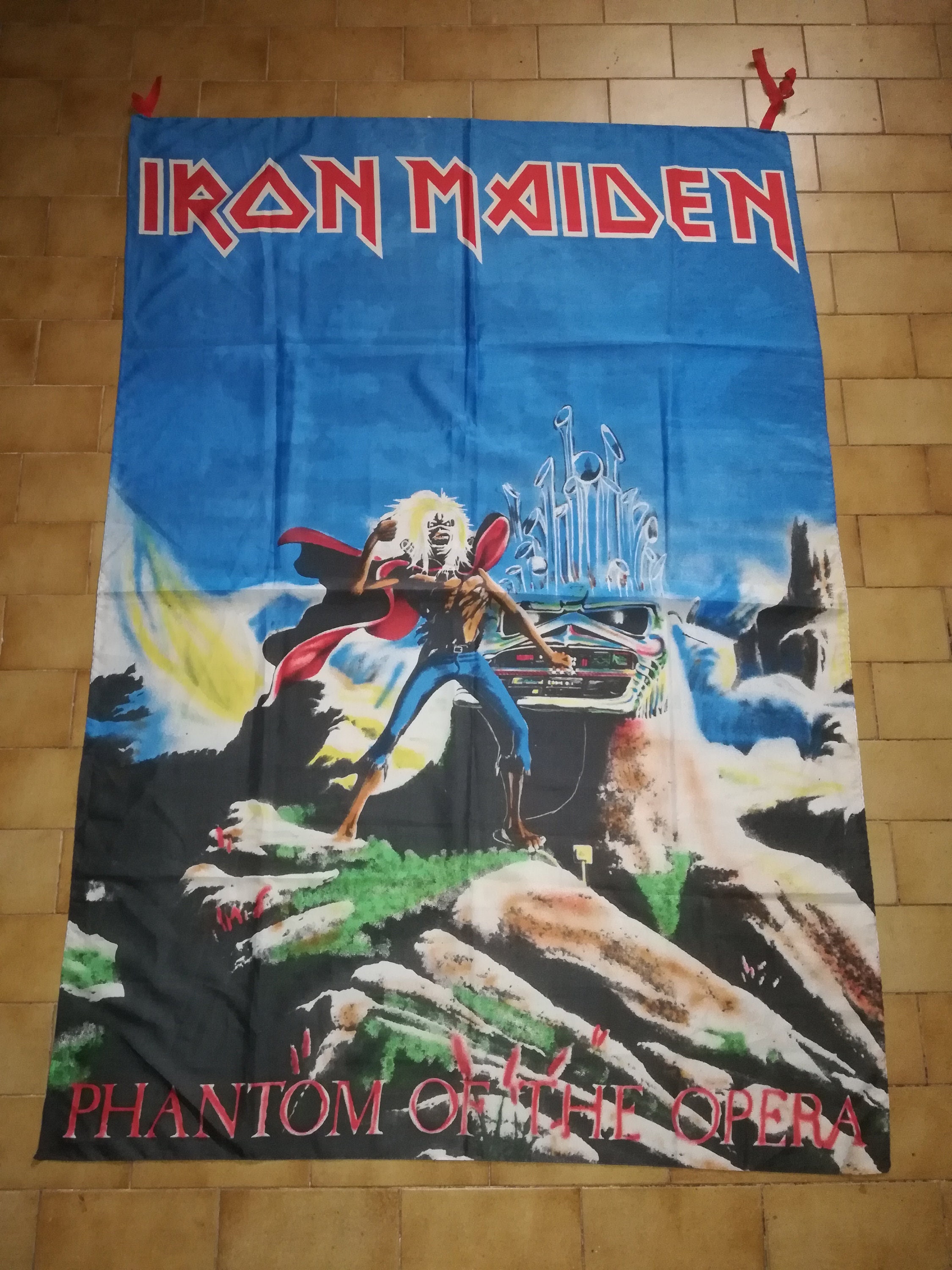 Iron Maiden Vintage - Etsy