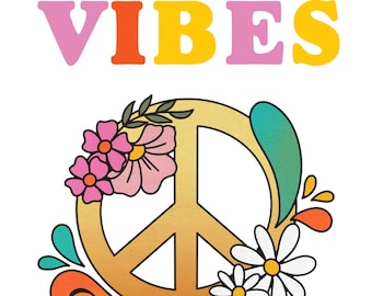 Good Vibes Coloring Book