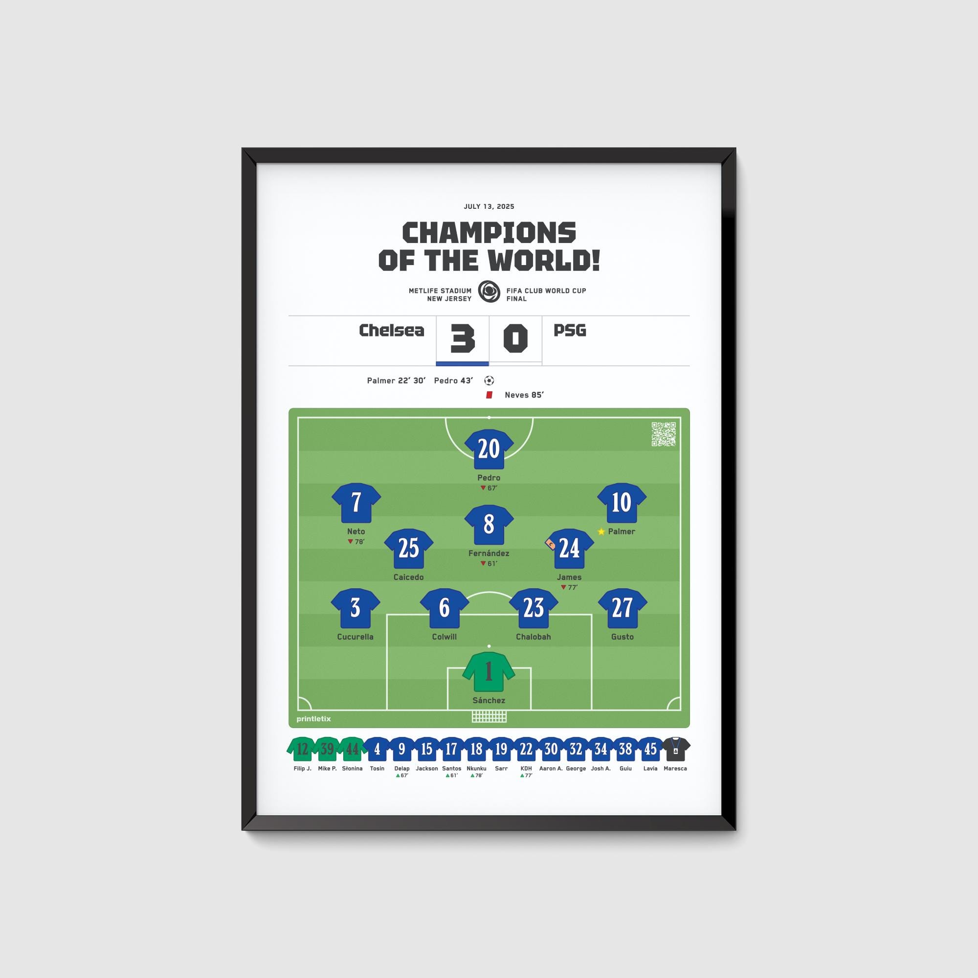 Club world cup - Etsy 日本
