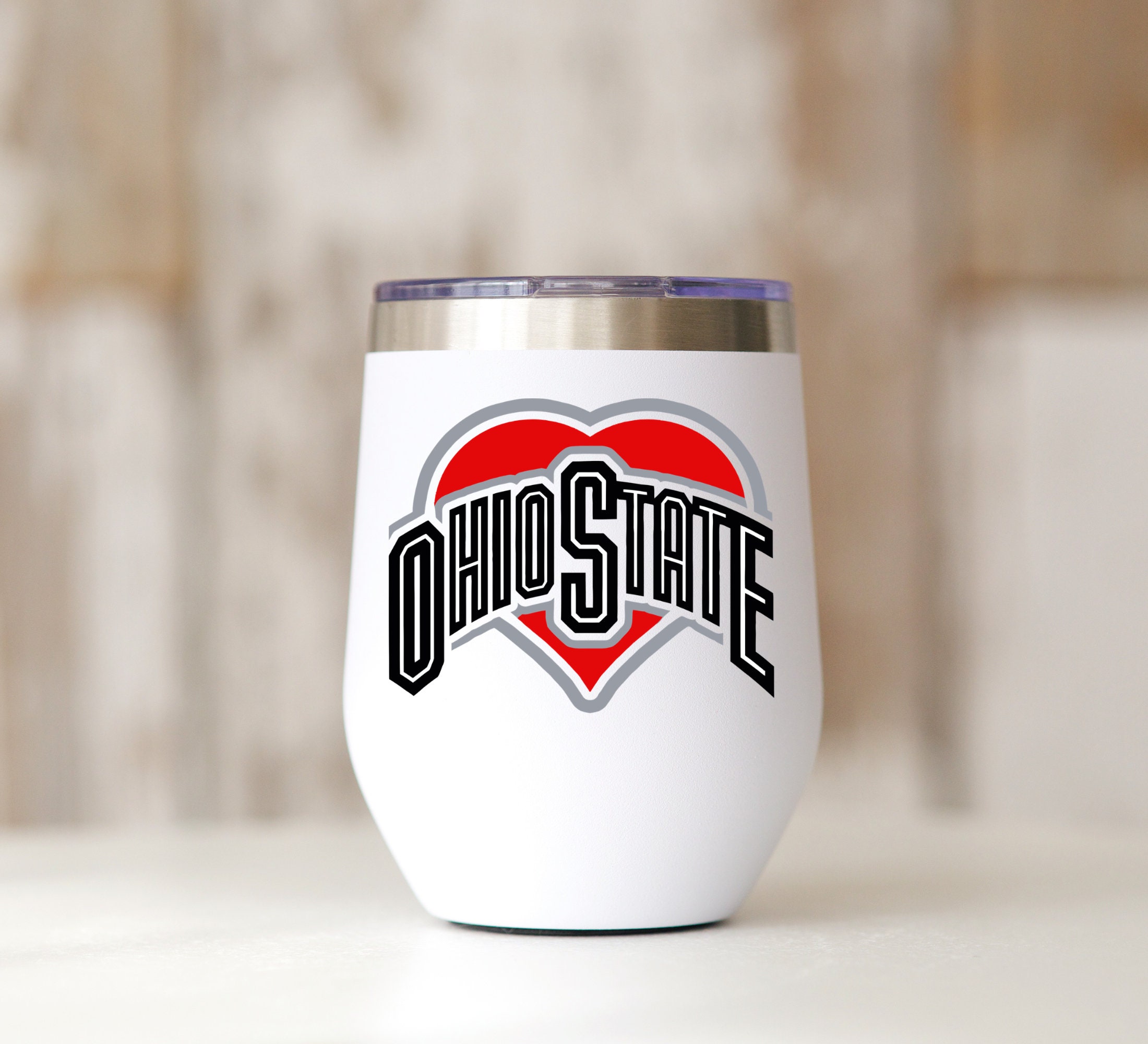 OSU Cowboys Splatter 40oz Tumbler Wrap Digital Download