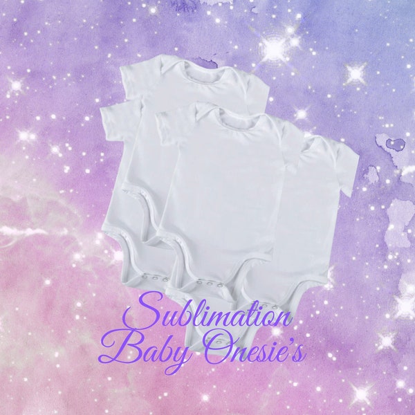 Blank onesies etsy