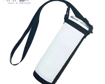 20 Oz TUMBLER CARRIER, Sublimation Tumblers, Tumbler Bag, Tumbler Holder, Tumbler Pouch, Tumbler Tote, Neoprene Bag, Tumbler Gift For Her