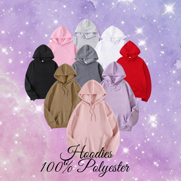 Blank Hoodies Bulk Etsy