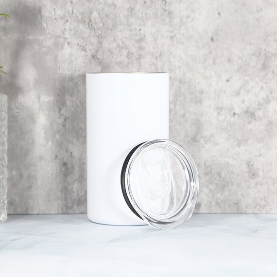 STRAIGHT TUMBLER, White Skinny Tumbler, Blank Tumblers for Sublimation,  Customizable Tumbler Cozy 12 Oz 15 Oz 20 Oz 30 Oz Metal Tumblers - Etsy