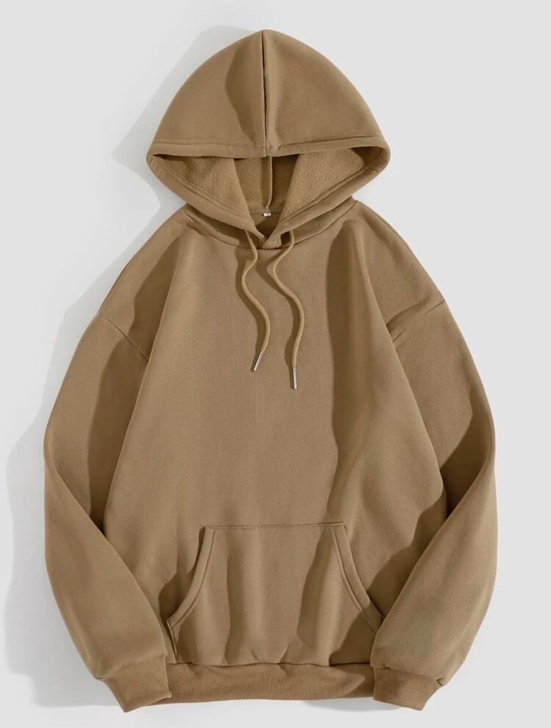 PLAIN HOODIES BULK Polyester Hoodies Plain Blank Hoodie Etsy