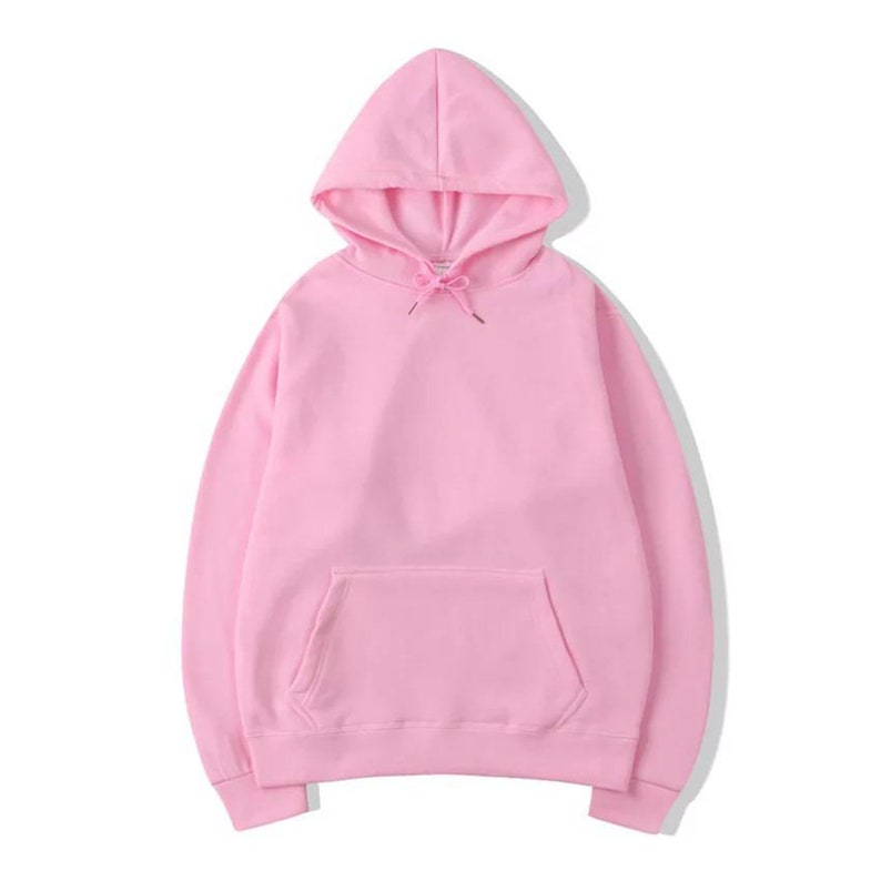 PLAIN HOODIES BULK Polyester Hoodies Plain Blank Hoodie - Etsy