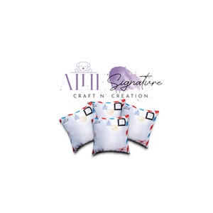 POSTCARD SUBLIMATION Pillow Case, Pillow Covers, Pillow Covers 16 X 16, Decorative Pillows, Custom Square Pillow Cover For Sofa
