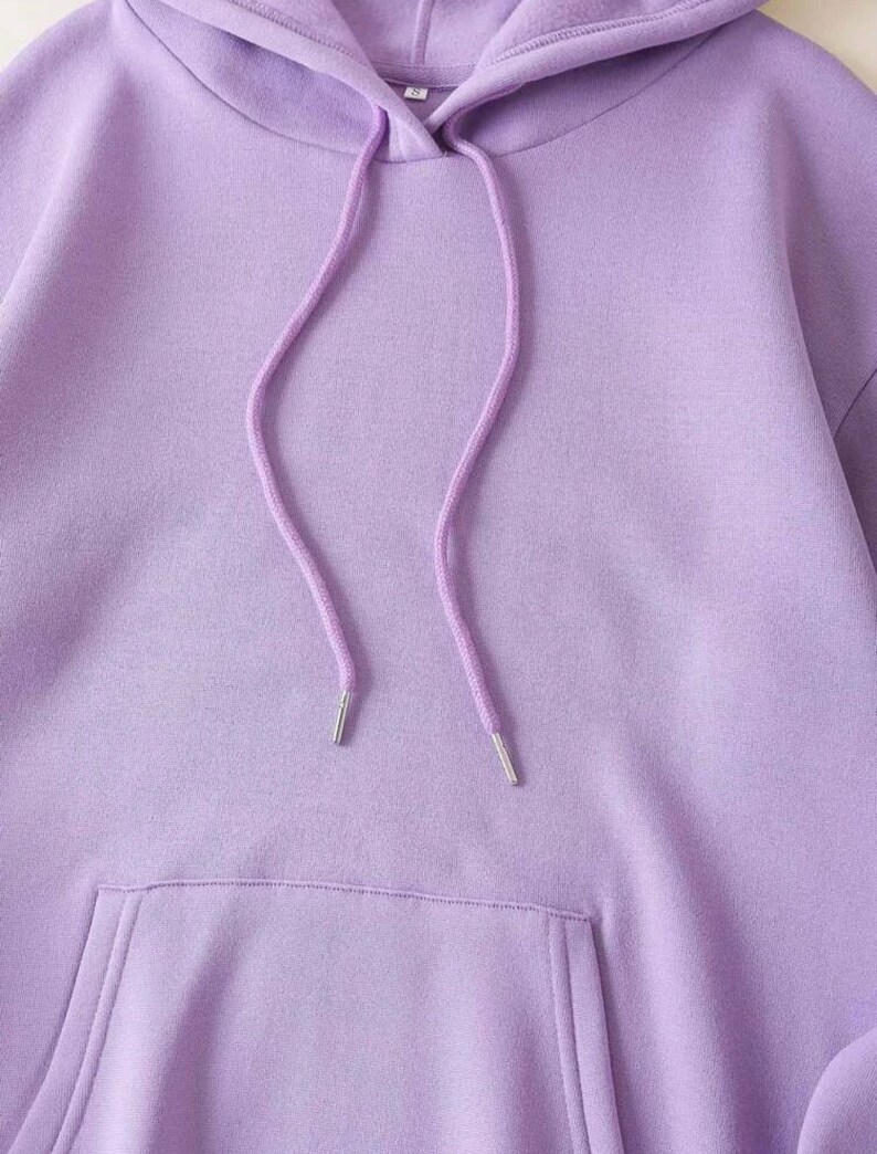 PLAIN HOODIES BULK Polyester Hoodies Plain Blank Hoodie Etsy