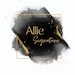 Allie' Signature