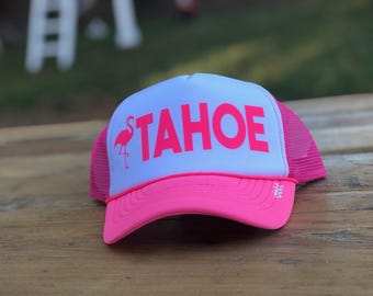 Tahoe Hat | Lake Tahoe Hat | Group vacation hat