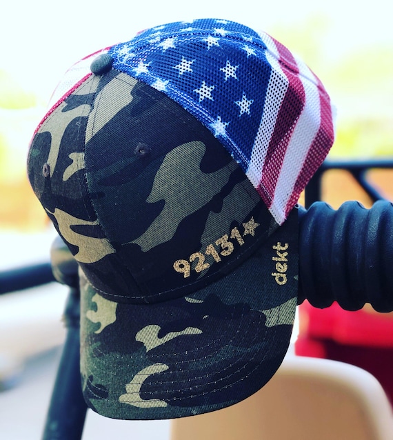 Zip Code Trucker Hat | Local Trucker Hat | Neighborhood Trucker