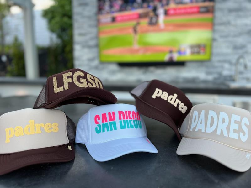 SAN DIEGO Hat | San Diego Baseball hat | Your city hat