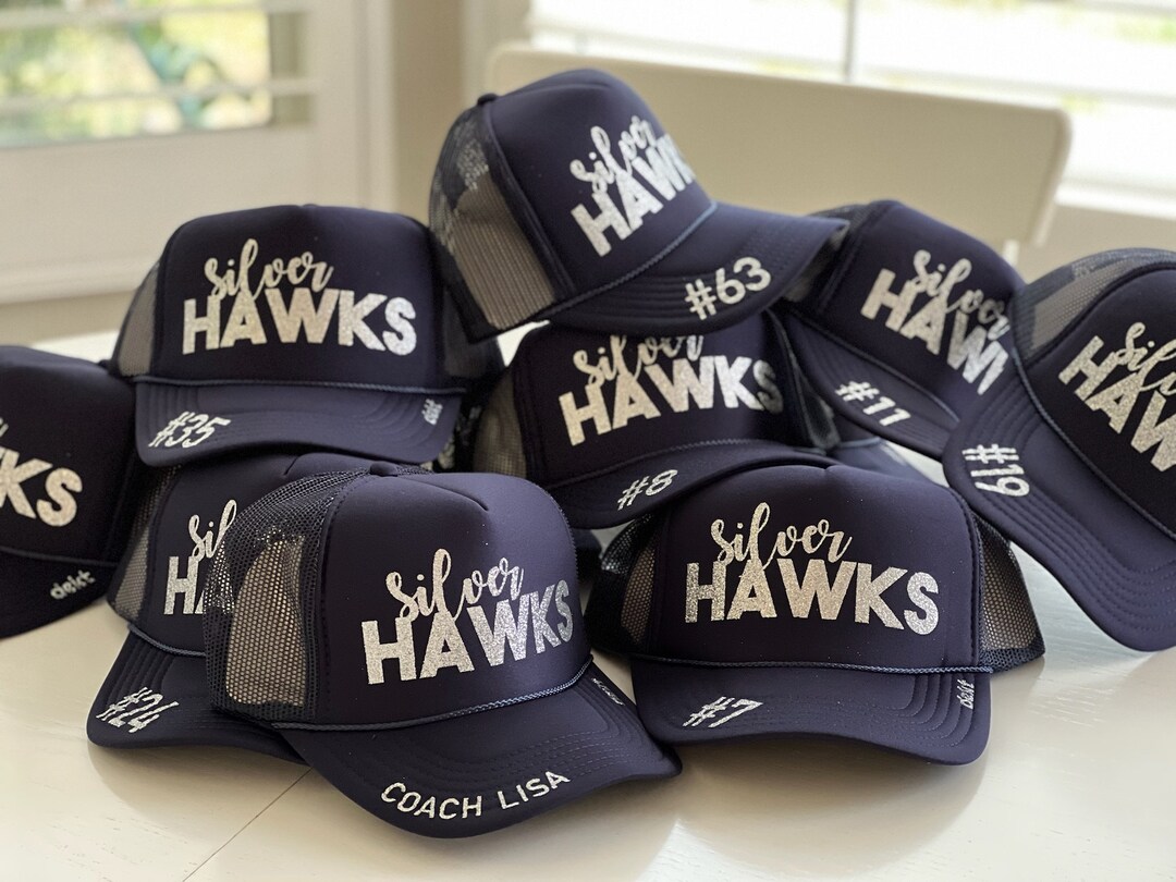 Sports Team Mom Hat Sports Team Trucker Hat Baseball Team Hat Team Mom