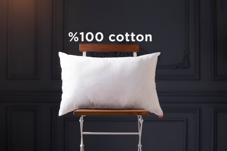 EVERY SIZE Pillow Insert 8x16 32x38 22x38 12x20 12x24 Etsy