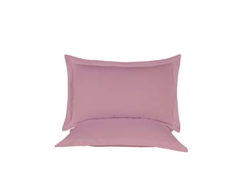 32x38 specialtillverkat örngott, örngott i 100 % bomull, prydnadskudde, örngott, blått örngott, kuddfodral