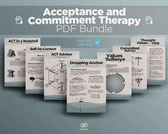 特価！ACCEPTANCE AND COMMITMENT THERAPY 字幕 il_340x270.4546728853_35gg.jpg