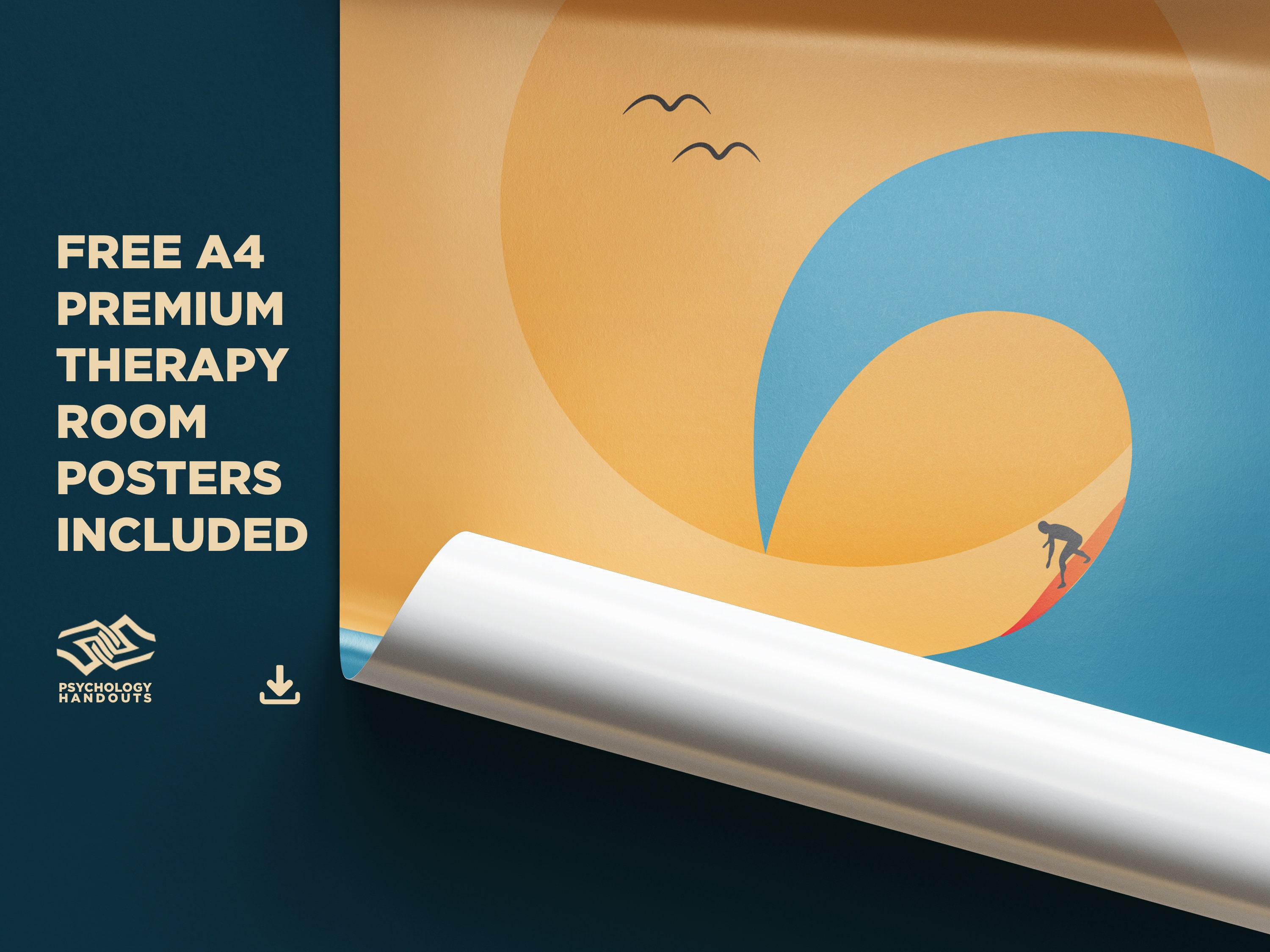 Urge Surfing Behaviour Management Technique Skills for Addiction and