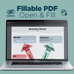 NEW: the Choice Point, Acceptance and Commitment Therapy Handouts ...